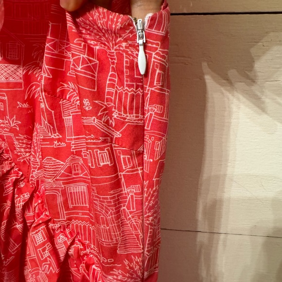 Coco Shop Ruffle Dress - Picture 9 of 10